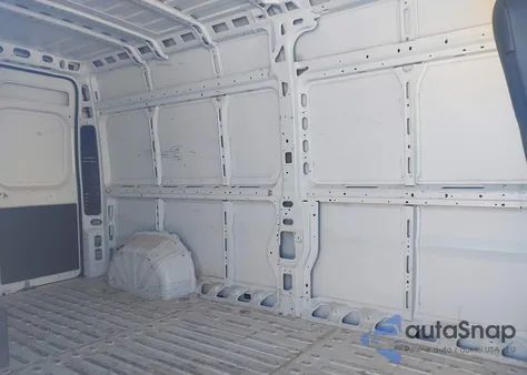 2023 Ram Promaster 2500 High Roof 159 Wb z USA, uszkodzony, nr VIN 3C6LRVDGXPE577778